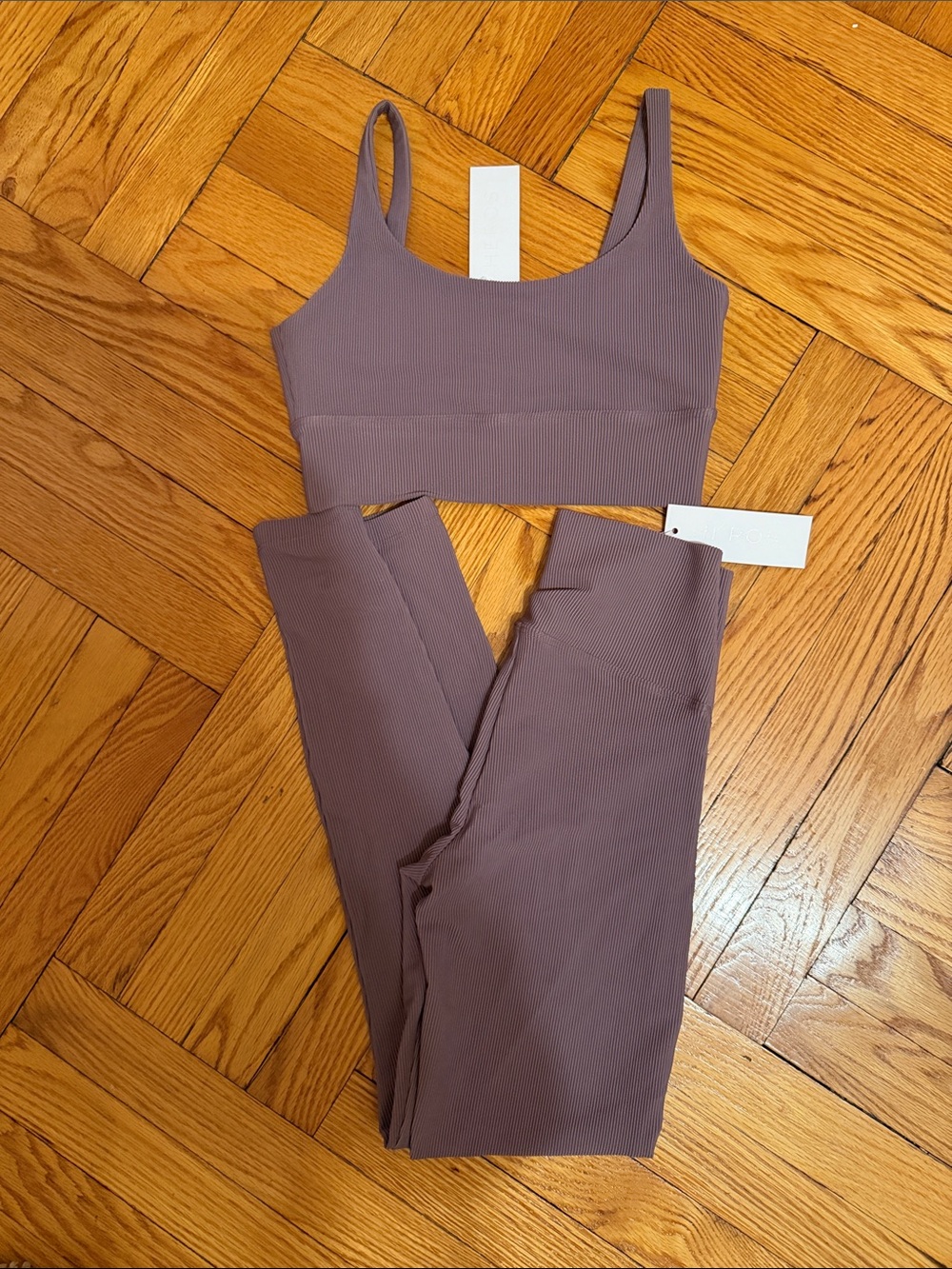 Heros Active Workout Set NWT